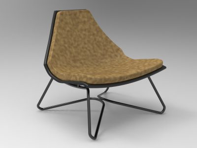 Render chair